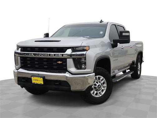 2023 Chevrolet Silverado 2500 LT