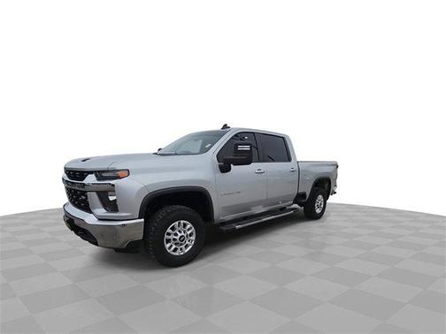 2023 Chevrolet Silverado 2500 LT