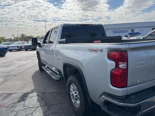 2023 Chevrolet Silverado 2500 LT