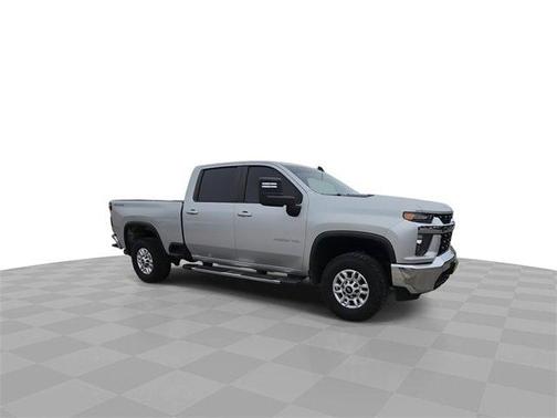 2023 Chevrolet Silverado 2500 LT