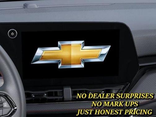 White 2026 Chevrolet Equinox RS