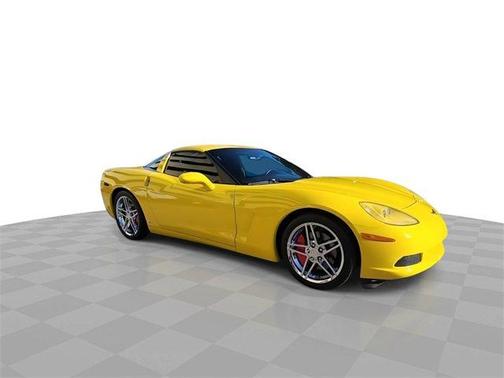 2007 Chevrolet Corvette Base