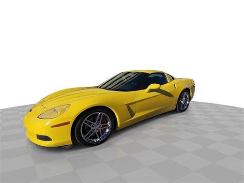 2007 Chevrolet Corvette Base