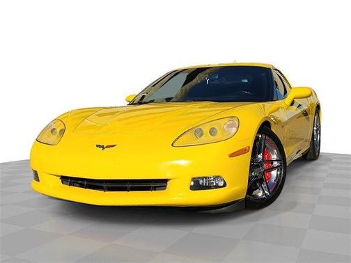 2007 Chevrolet Corvette Base