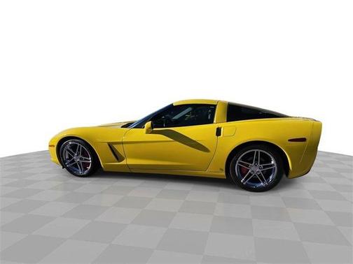 2007 Chevrolet Corvette Base