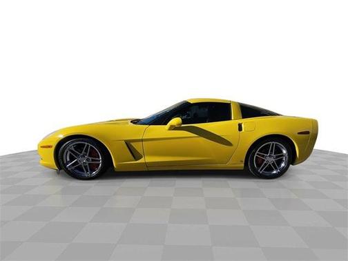 2007 Chevrolet Corvette Base
