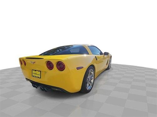 2007 Chevrolet Corvette Base
