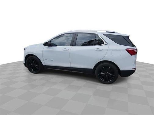 2021 Chevrolet Equinox 1LT