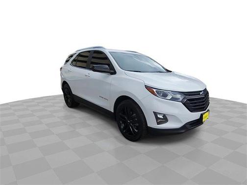 2021 Chevrolet Equinox 1LT