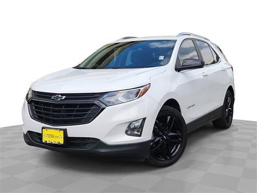 2021 Chevrolet Equinox 1LT