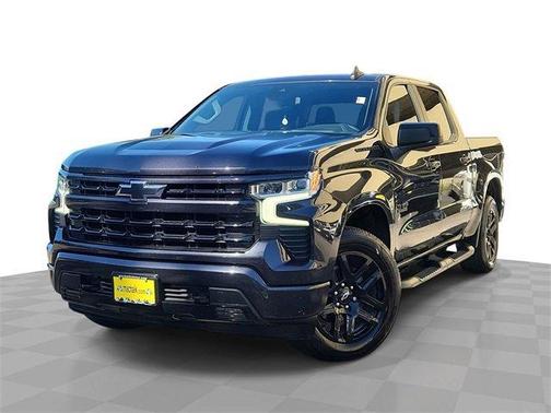 2022 Chevrolet Silverado 1500 RST
