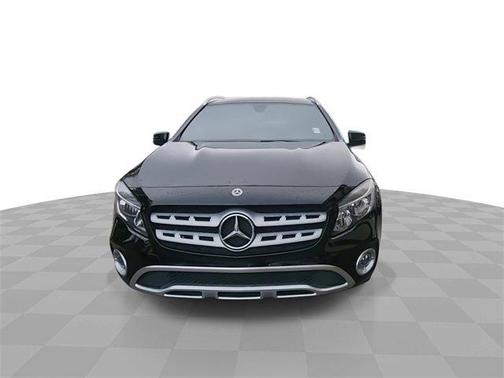 2018 Mercedes-Benz GLA 250 Base 4MATIC