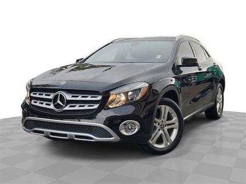2018 Mercedes-Benz GLA 250 Base 4MATIC