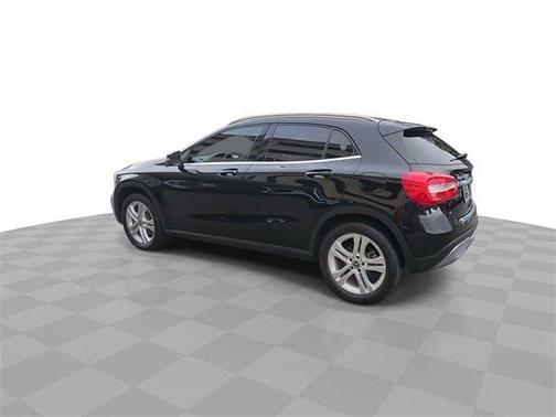 2018 Mercedes-Benz GLA 250 Base 4MATIC