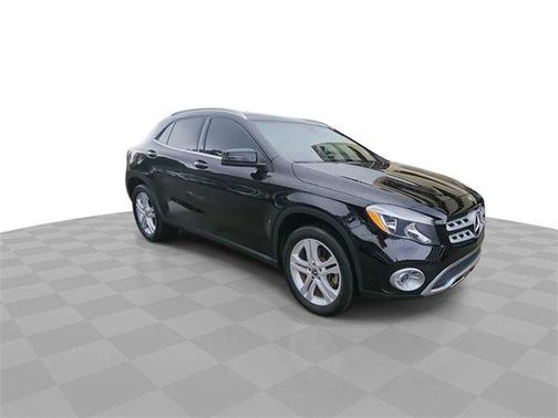 2018 Mercedes-Benz GLA 250 Base 4MATIC