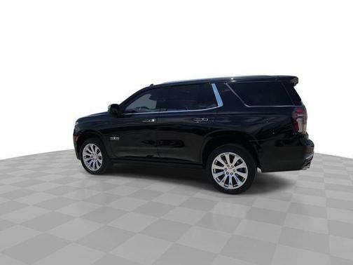 Black 2024 Chevrolet Tahoe Premier