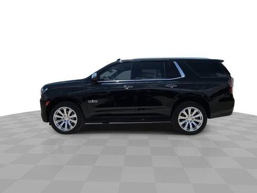 Black 2024 Chevrolet Tahoe Premier