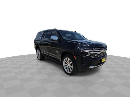 Black 2024 Chevrolet Tahoe Premier