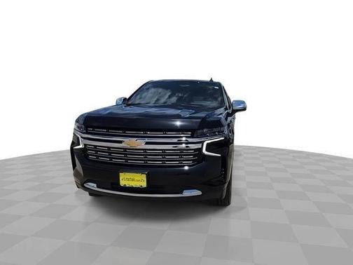 Black 2024 Chevrolet Tahoe Premier