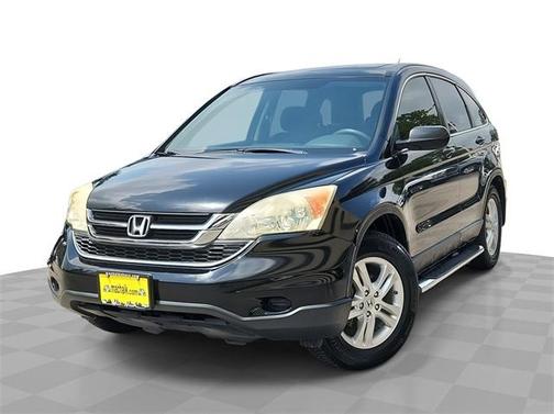 2010 Honda CR-V EX