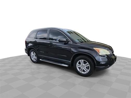 2010 Honda CR-V EX