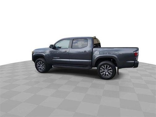 2022 Toyota Tacoma Limited