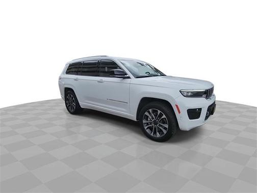 2021 Jeep Grand Cherokee L Overland