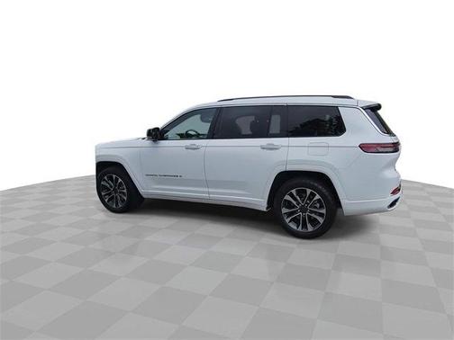 2021 Jeep Grand Cherokee L Overland