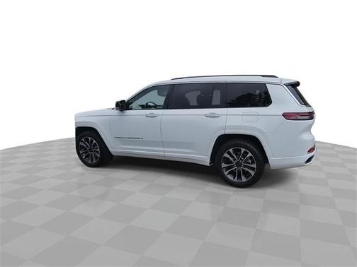 2021 Jeep Grand Cherokee L Overland