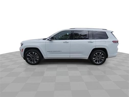 2021 Jeep Grand Cherokee L Overland