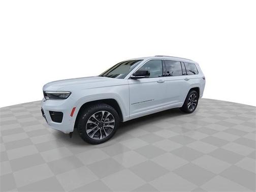 2021 Jeep Grand Cherokee L Overland