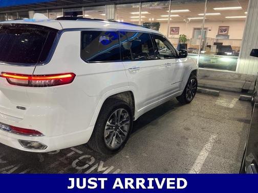 2021 Jeep Grand Cherokee L Overland