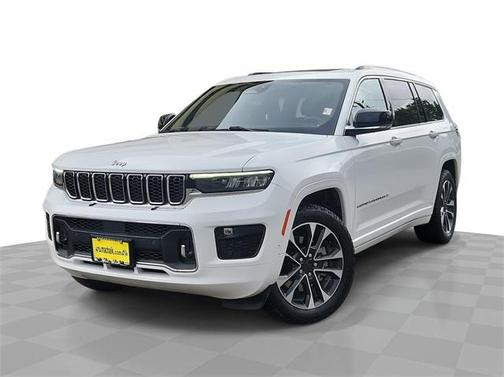2021 Jeep Grand Cherokee L Overland