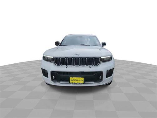 2021 Jeep Grand Cherokee L Overland