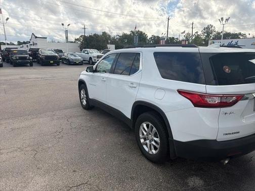2019 Chevrolet Traverse LT Cloth