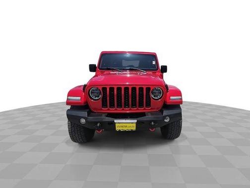 Firecracker Red Clearcoat 2021 Jeep Wrangler Unlimited 4xe Sahara