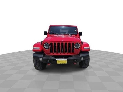Firecracker Red Clearcoat 2021 Jeep Wrangler Unlimited 4xe Sahara