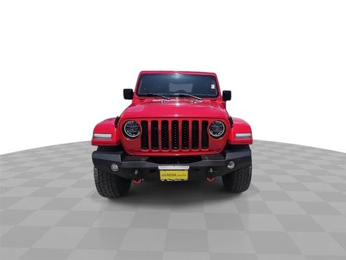 Firecracker Red Clearcoat 2021 Jeep Wrangler Unlimited 4xe Sahara