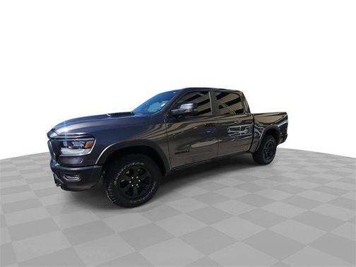 2024 RAM 1500 Rebel