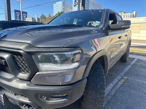 2024 RAM 1500 Rebel