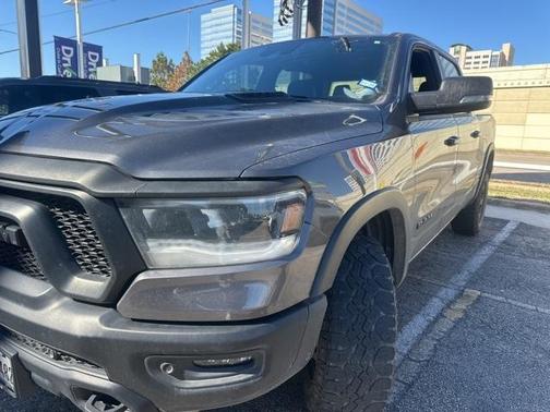 2024 RAM 1500 Rebel