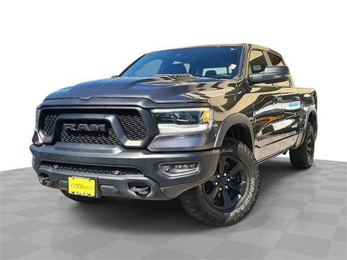 2024 RAM 1500 Rebel