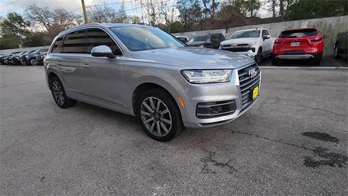 2017 Audi Q7 3.0T Prestige