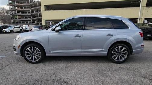 2017 Audi Q7 3.0T Prestige
