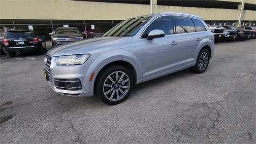 2017 Audi Q7 3.0T Prestige