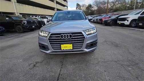 2017 Audi Q7 3.0T Prestige