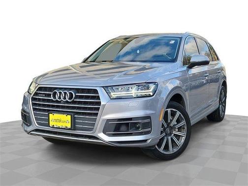 2017 Audi Q7 3.0T Prestige