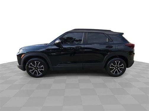 2021 Chevrolet Trailblazer ACTIV