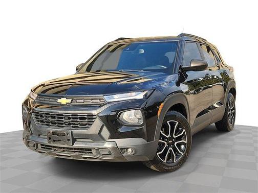 2021 Chevrolet Trailblazer ACTIV
