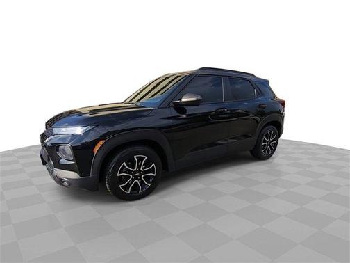 2021 Chevrolet Trailblazer ACTIV